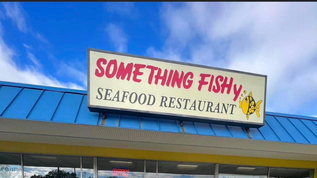 Something Fishy Seafood 28412