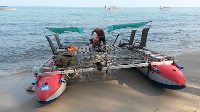 Photos of Bamboo Island