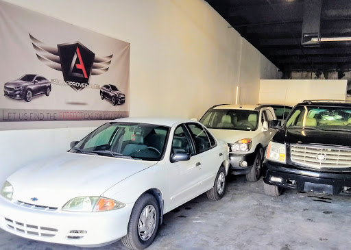 Car Dealer «All Approved Auto Sales», reviews and photos, 2140 E 5th St #9, Tempe, AZ 85281, USA