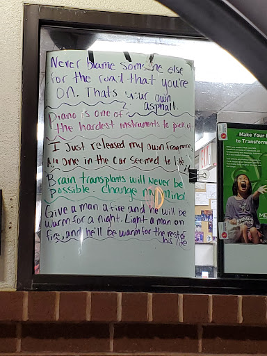 Fast Food Restaurant «Sonic Drive-In», reviews and photos, 100 Gravois Bluffs Cir Dr, Fenton, MO 63026, USA