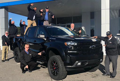 Chevrolet Dealer «Duke Automotive», reviews and photos, 2016 N Main St, Suffolk, VA 23434, USA