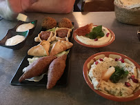 Plats et boissons du Restaurant libanais Chez Yasmina à Clermont-Ferrand - n°2