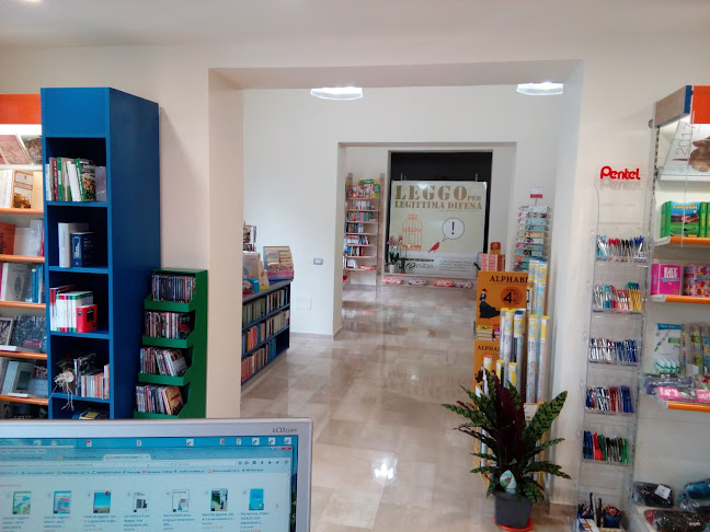 Recensioni di Libreria Universitas a Frosinone - Libreria