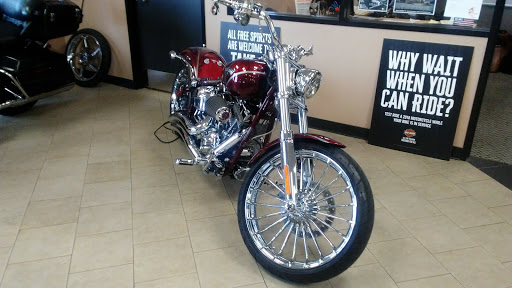 Harley-Davidson Dealer «Harley-Davidson of the Woodlands», reviews and photos, 25545 Interstate 45 N, The Woodlands, TX 77380, USA