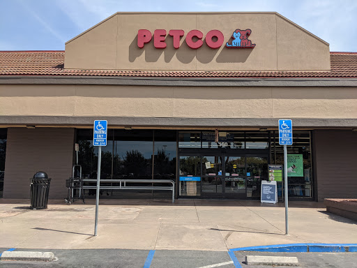Petco Animal Supplies, 1150 Concord Ave #160, Concord, CA 94520, USA, 