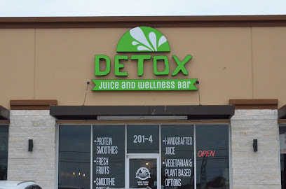 Detox Juice and Wellness Bar