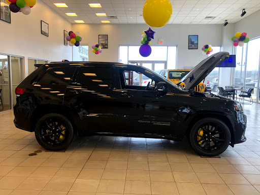 Chrysler Dealer «Auto Plaza Chrysler Dodge Jeep Ram De Soto», reviews and photos, 12830 MO-21, De Soto, MO 63020, USA