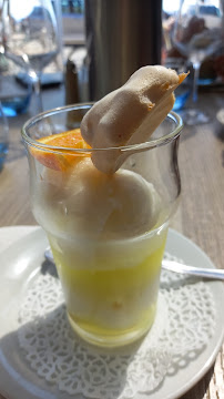 Parfait du Restaurant de fruits de mer Le Mérou Ardent à Fréjus - n°2