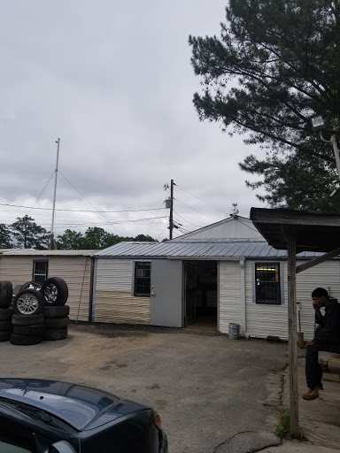 Auto Parts Store «Quality Used Auto Parts», reviews and photos, 199 Roberts Rd, Fayetteville, GA 30214, USA