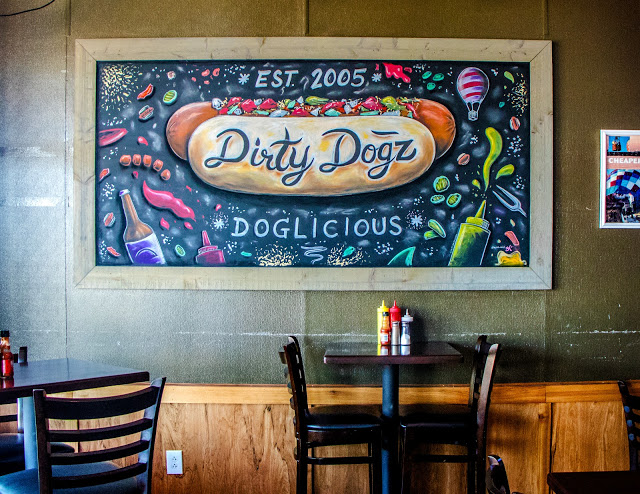 Dirty Dogz Hot Dogs 63304
