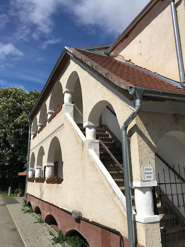Pável Ágoston Múzeum