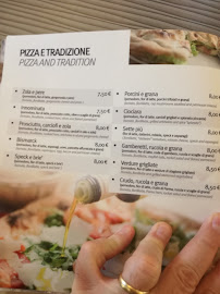 Restaurant italien MEZZO Ristorante, Pizzeria, Bar e Tabacchi à Crema - menu / carte