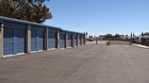 Self-Storage Facility «Railroad Avenue Self Storage», reviews and photos, 515 Railroad Ave, Suisun City, CA 94585, USA