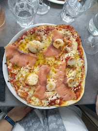 Pizza du Restaurant Le pourquoi pas à Concarneau - n°9