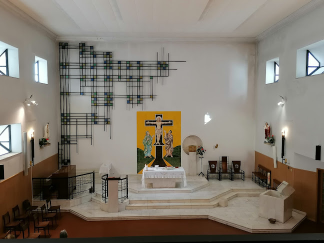Avaliações doIgreja São João Evangelista em Lisboa - Igreja