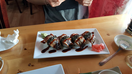 Sushi Restaurant «Thai Sushi America», reviews and photos, 925 N Bay St, Eustis, FL 32726, USA