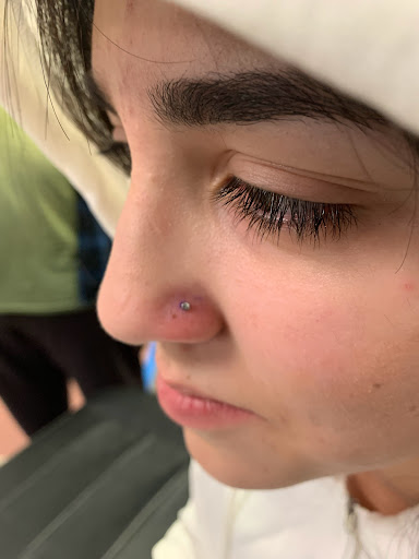 Explore abstract tattoos ideas, creative tattoo ideas in Round Rock, available at Piercings by Toni