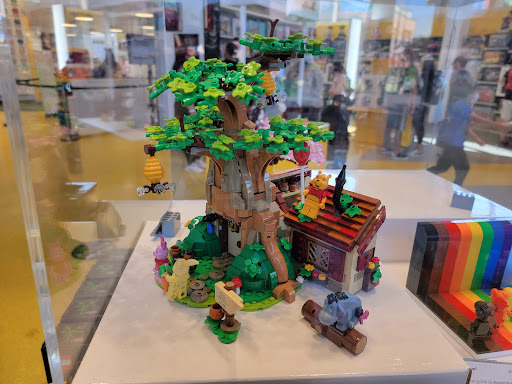 Toy Store «The LEGO Store», reviews and photos, 1585 Disneyland Dr, Anaheim, CA 92802, USA