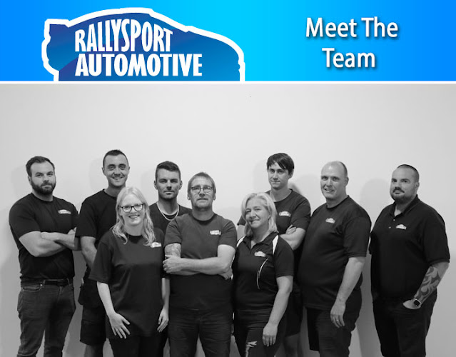 Rallysport Car Sales - Colchester