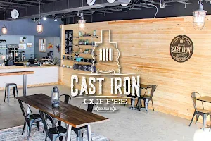 Cast Iron Coffee image