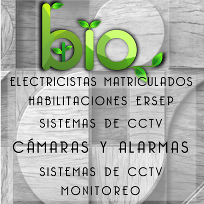 BíO Electricidad - Cámaras y Alarmas
