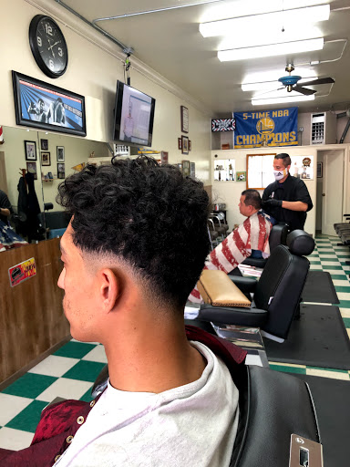 Barber Shop «Broadway Barber Shop», reviews and photos, 427 Broadway, Millbrae, CA 94030, USA