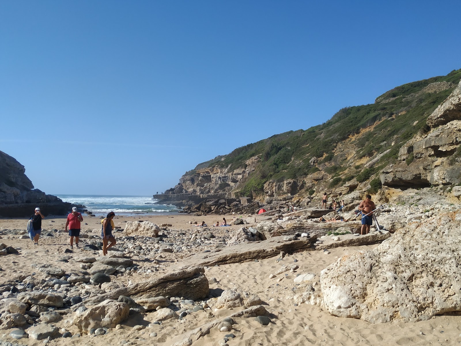Praia da Samarra photo #9