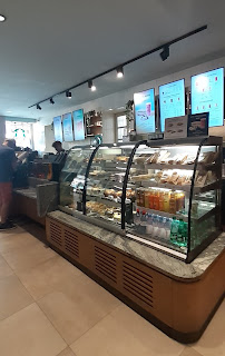 Atmosphère du Café Starbucks à Strasbourg - n°5