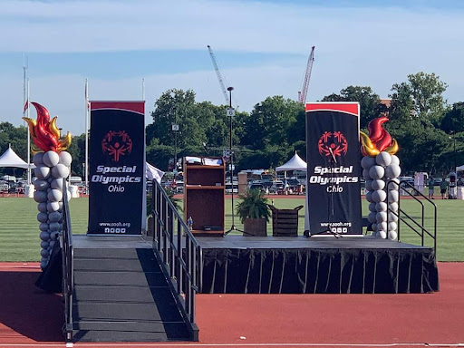 Stadium «Jesse Owens Memorial Stadium», reviews and photos, 2450 Fred Taylor Dr, Columbus, OH 43210, USA