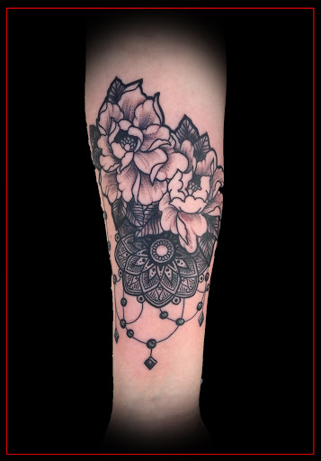 Explore 2007 tattoo ideas, creative tattoo ideas in Columbus, available at Eternal Tattoo & Body Piercing - Columbus