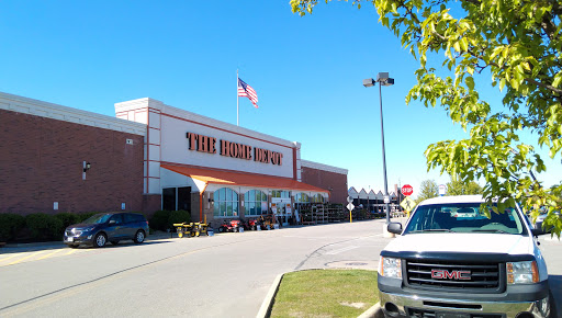 Home Improvement Store «The Home Depot», reviews and photos, 9615 Diamond Centre Dr, Mentor, OH 44060, USA