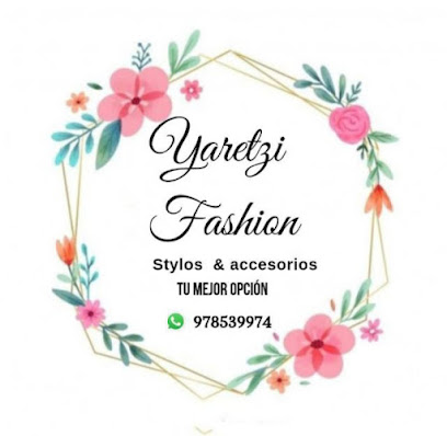 Yaretzi fashion