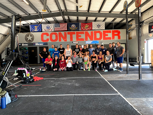 Gym «Contender CrossFit», reviews and photos, 5432 Holly Rd, Corpus Christi, TX 78411, USA