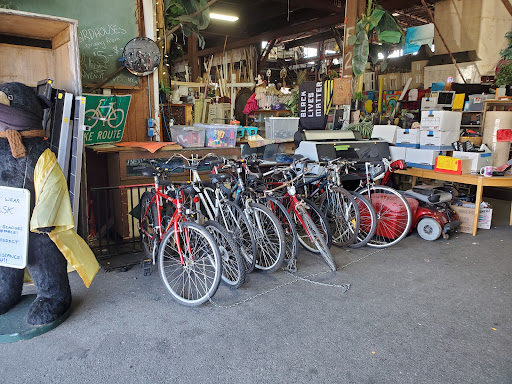 Salvage Yard «Urban Ore», reviews and photos, 900 Murray St, Berkeley, CA 94710, USA