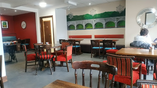 The sandwich company