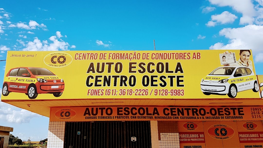 Auto Escola Centro Oeste