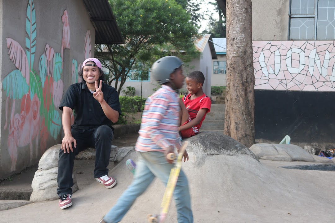 Small Steps Skatepark