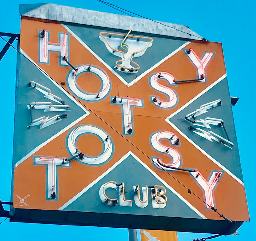 Bar «Hotsy Totsy Club», reviews and photos, 601 San Pablo Ave, Albany, CA 94706, USA