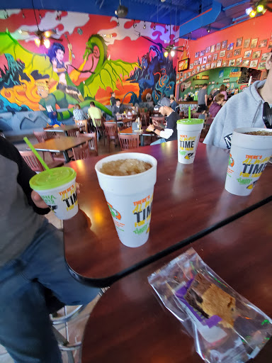 Tex-Mex Restaurant «Tijuana Flats», reviews and photos, 10300 US-441 Ste. 101, Leesburg, FL 34788, USA