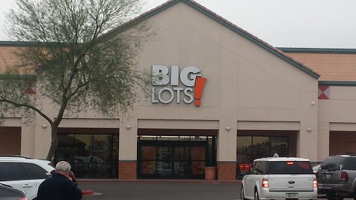 Discount Store «Big Lots», reviews and photos, 14537 W Grand Ave #200, Surprise, AZ 85374, USA