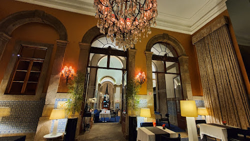 Restaurante O Comercial - Palácio da Bolsa em Porto