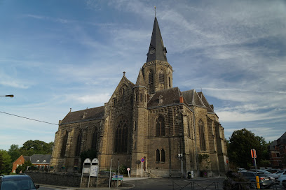 Eglise Saint-Nicolas de Le Rœulx