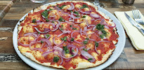 Pizza du Restaurant Le capri chez gigi à Vallauris - n°15