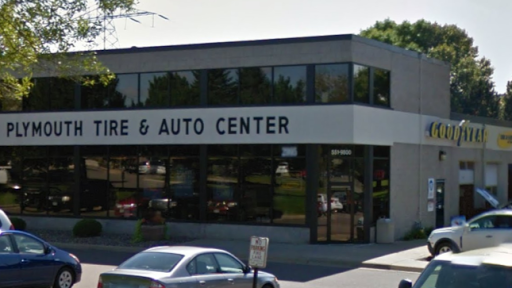 Auto Repair Shop «Plymouth Tire & Auto Center», reviews and photos, 2995 Harbor Ln N, Minneapolis, MN 55447, USA