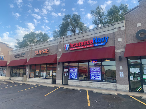 Insurance Navy Brokers, 18 S Larkin Ave Suite 11, Joliet, IL 60436