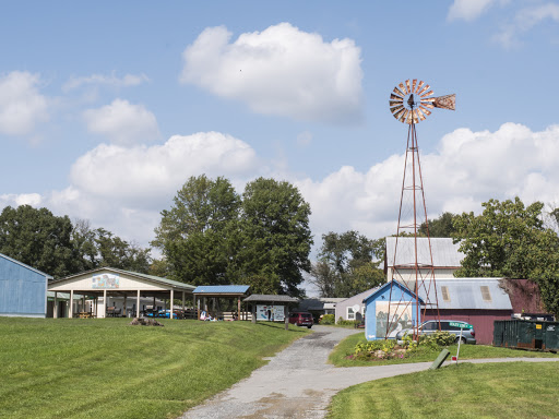 Deep Roots at Clairvaux Farm