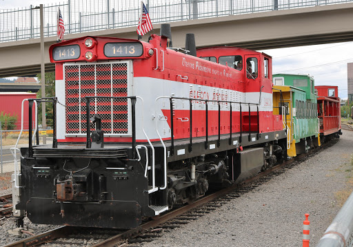 Rail Museum «Oregon Rail Heritage Center», reviews and photos, 2250 SE Water Ave, Portland, OR 97214, USA