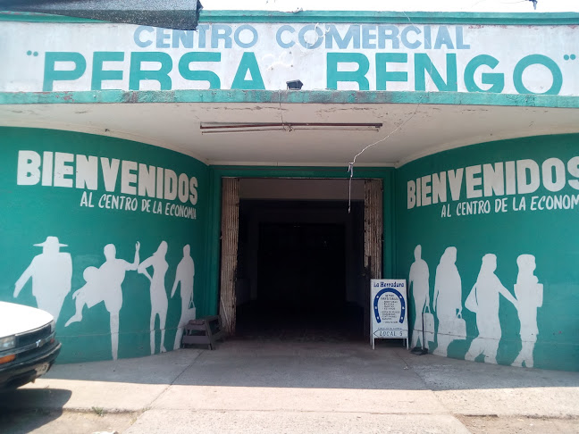 Centro Comercial Persa Rengo