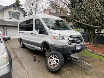 Tunnel Approved Mobile Tire Service