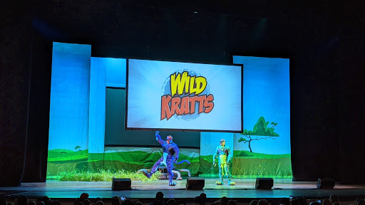 Performing Arts Theater «Julie Rogers Theatre», reviews and photos, 765 Pearl St, Beaumont, TX 77701, USA